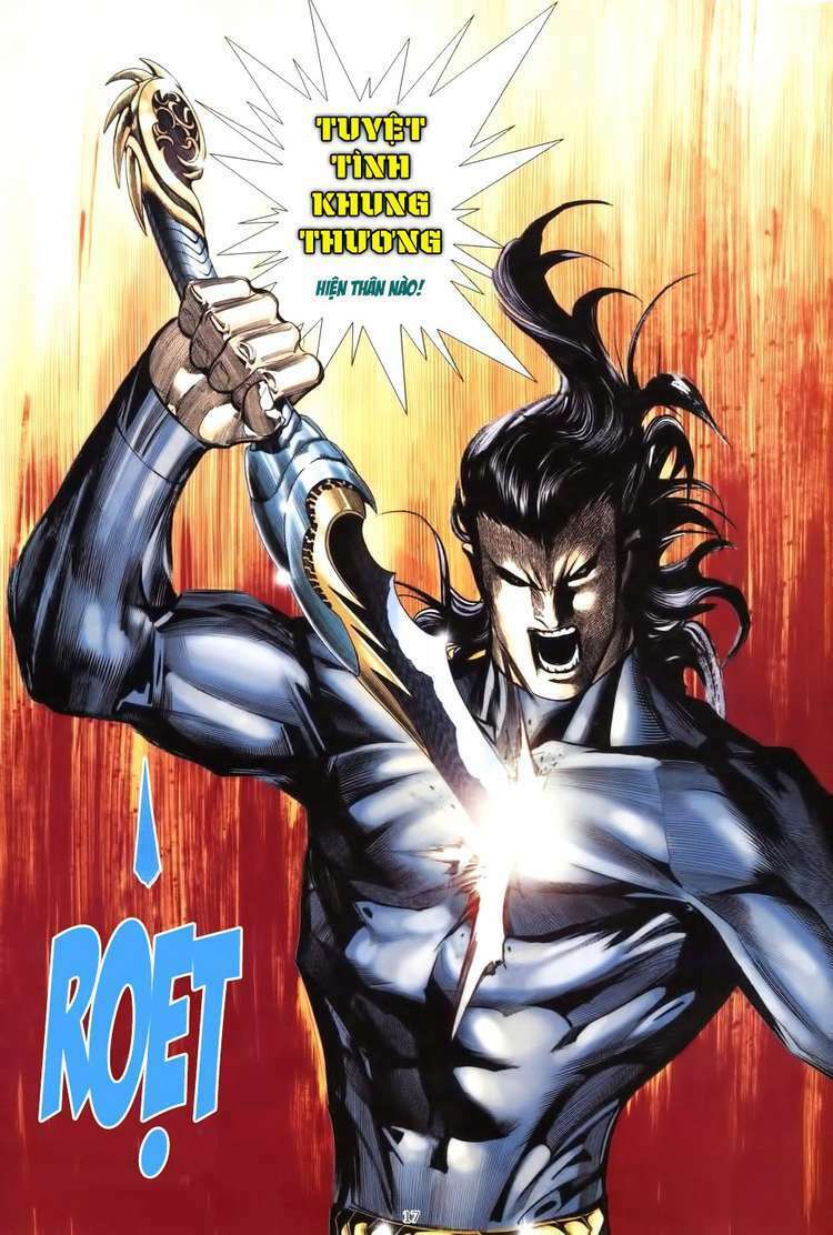Võ Thần: Chapter 199