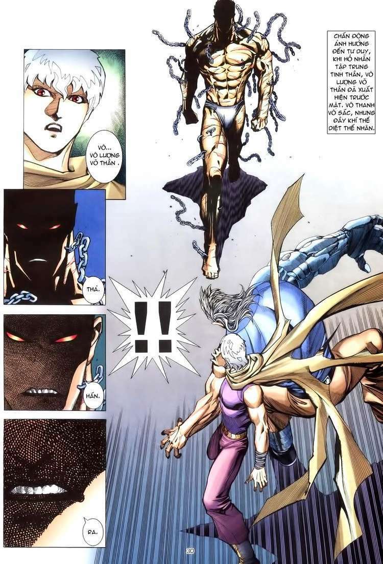 Võ Thần: Chapter 199