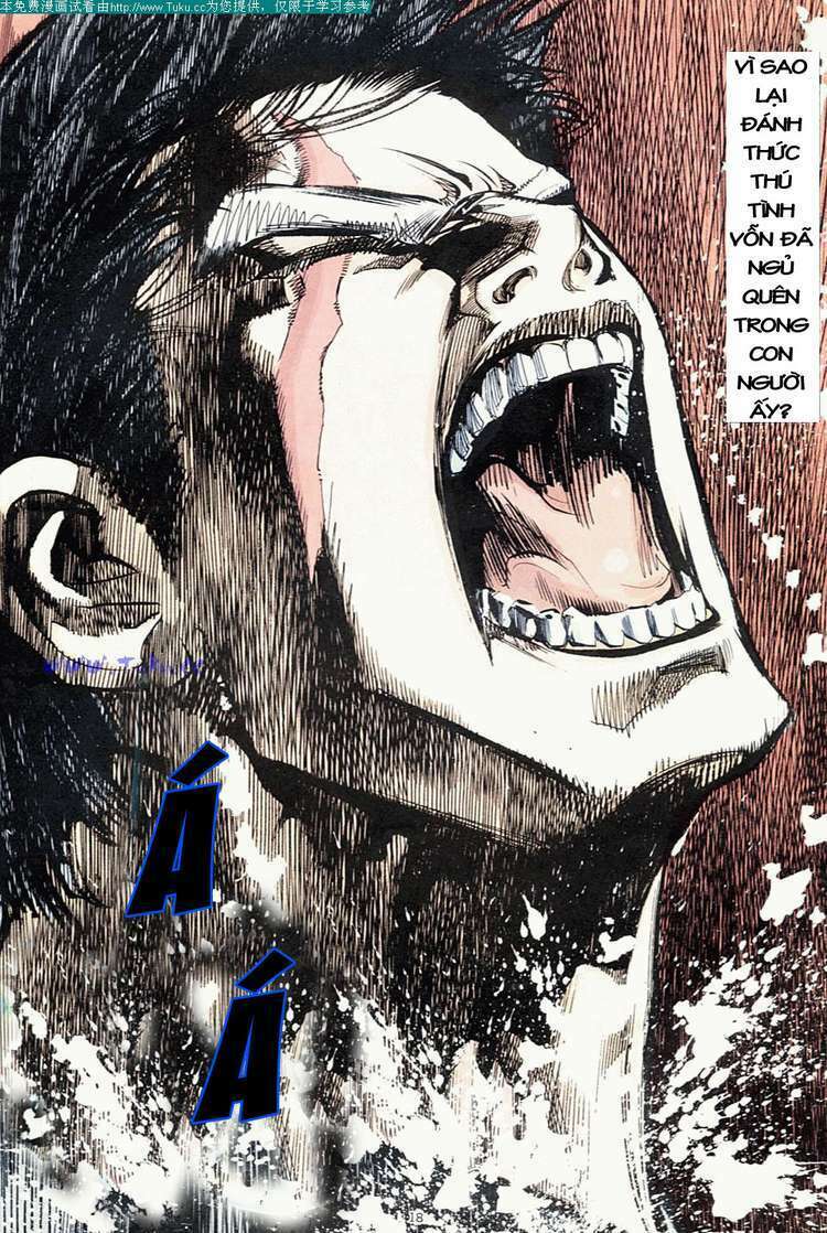 Võ Thần: Chapter 2