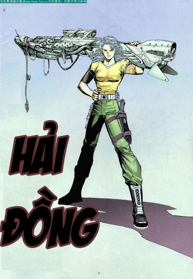 Võ Thần: Chapter 20