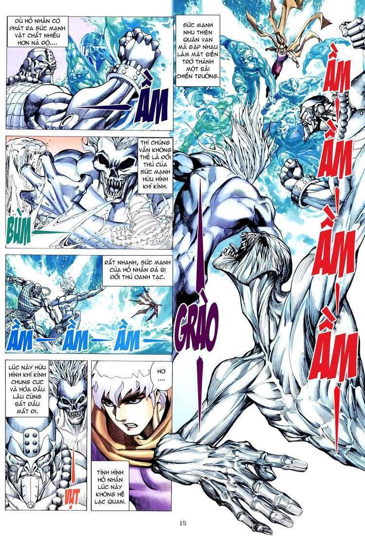 Võ Thần: Chapter 200