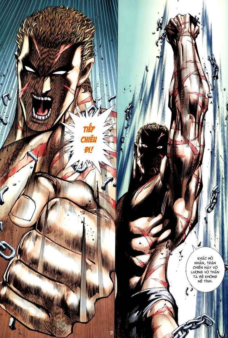 Võ Thần: Chapter 200