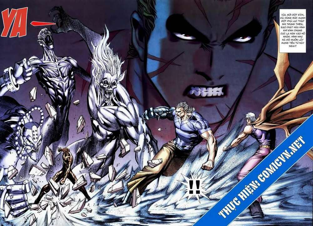 Võ Thần: Chapter 200
