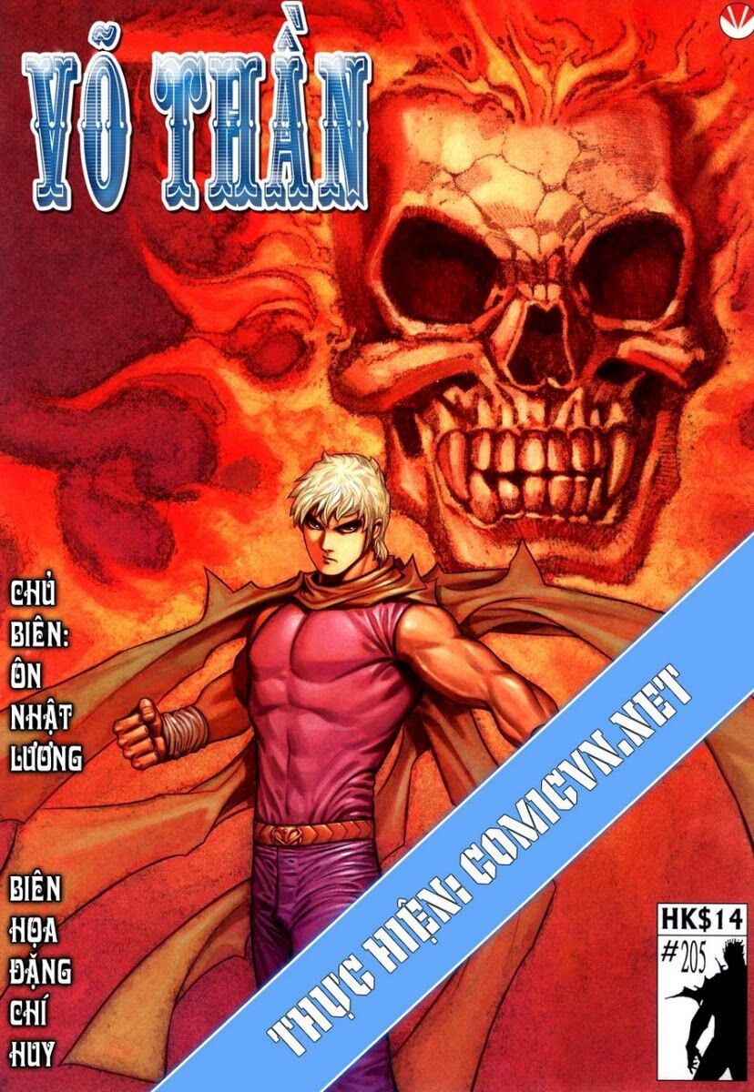 Võ Thần: Chapter 205