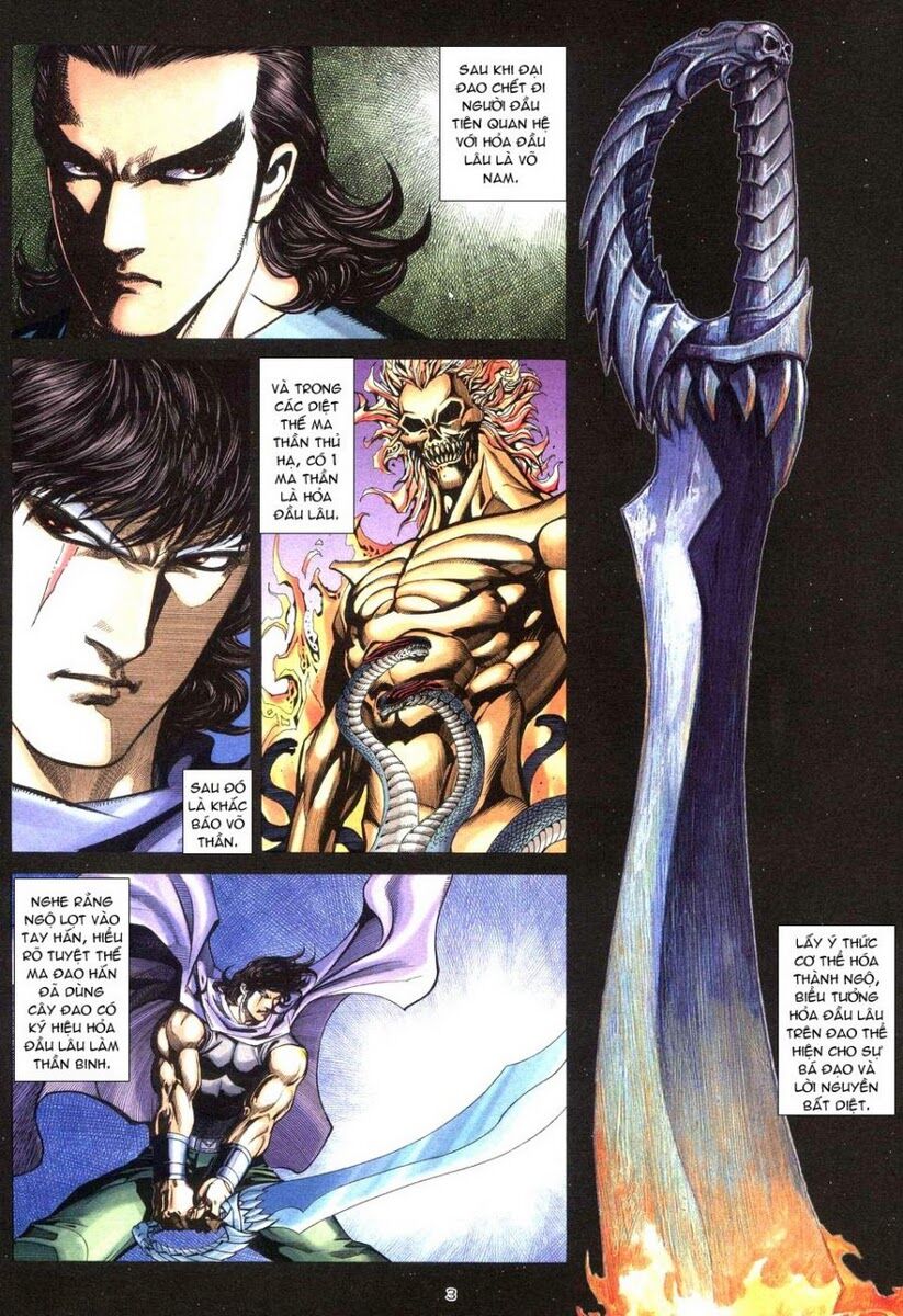 Võ Thần: Chapter 205