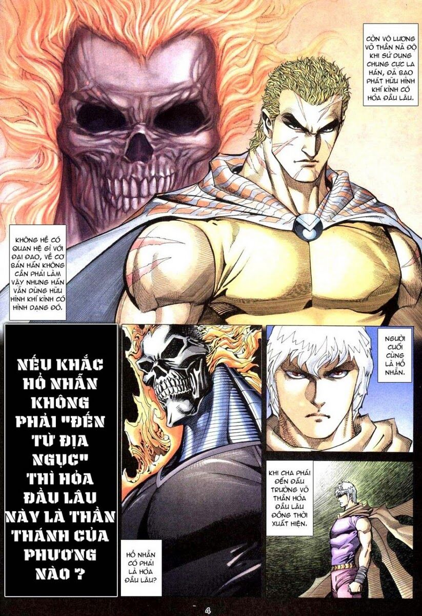 Võ Thần: Chapter 205