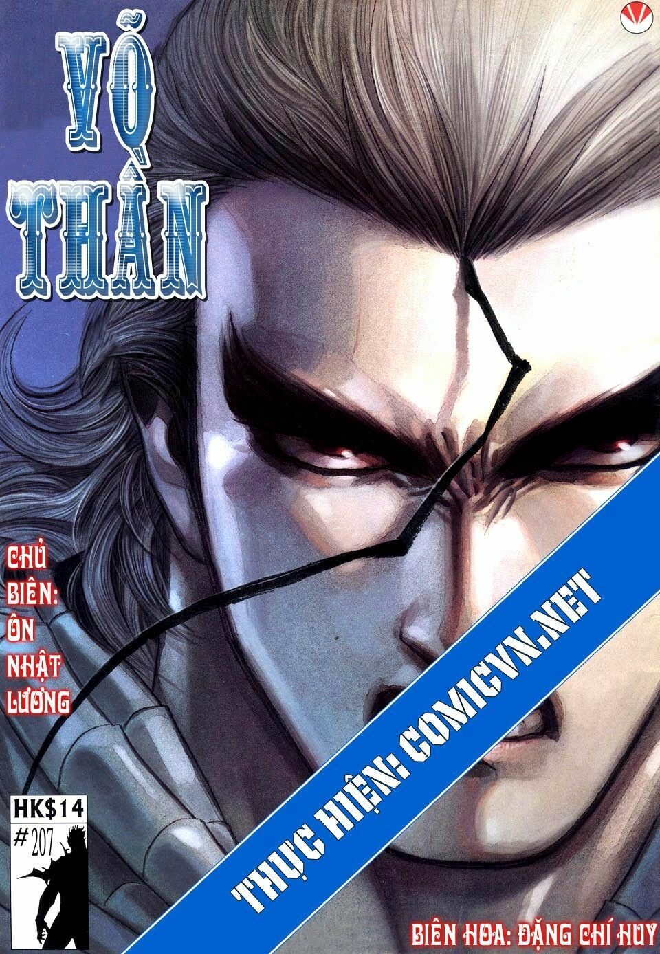 Võ Thần: Chapter 207