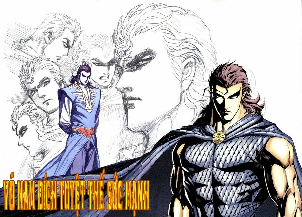 Võ Thần: Chapter 207