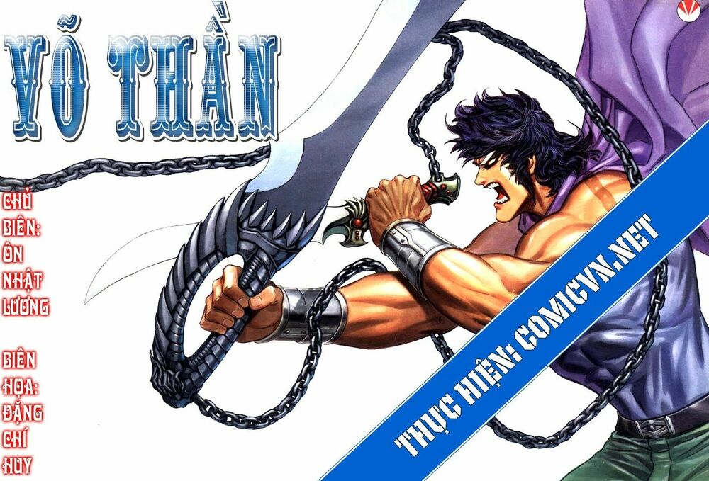 Võ Thần: Chapter 208