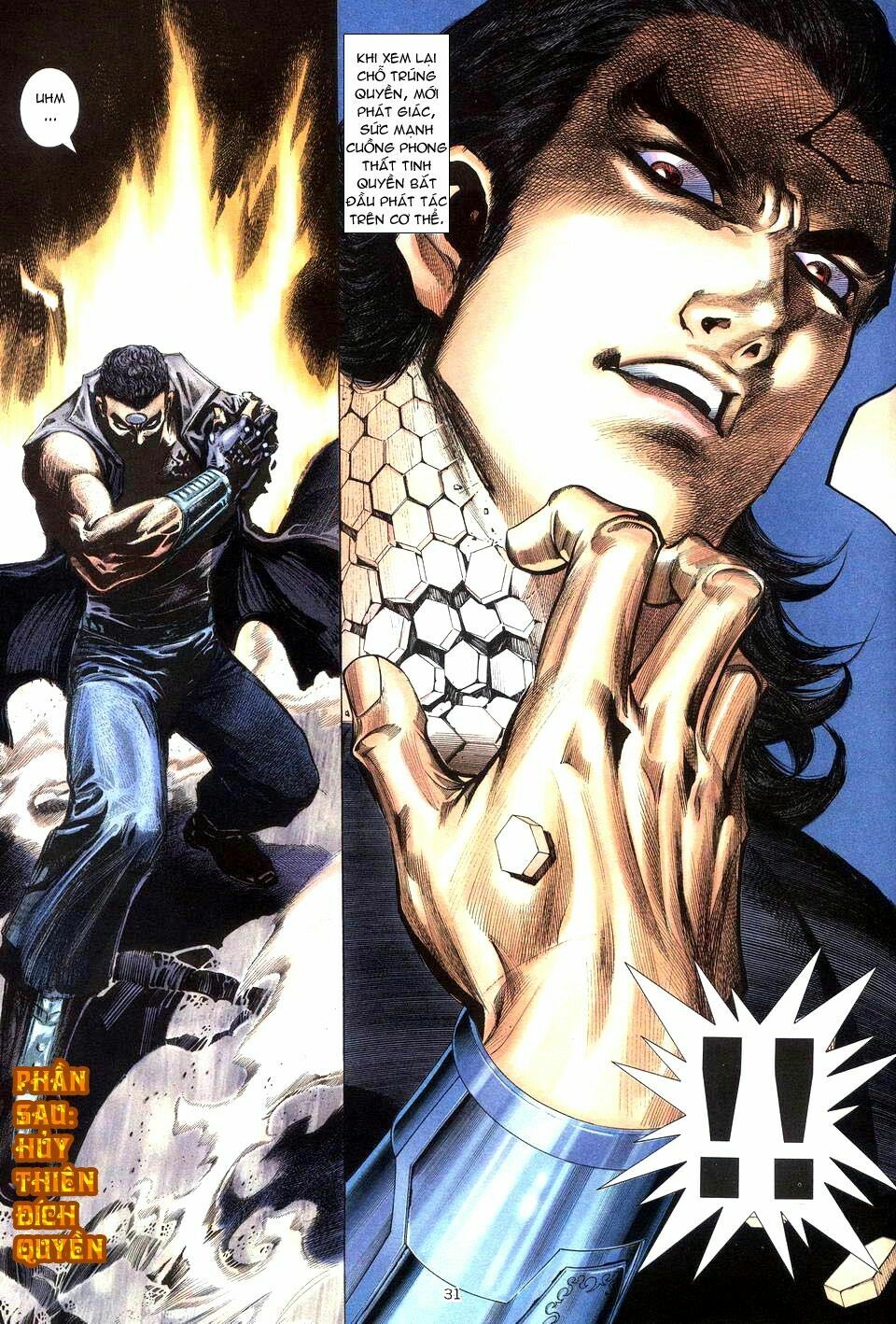 Võ Thần: Chapter 209
