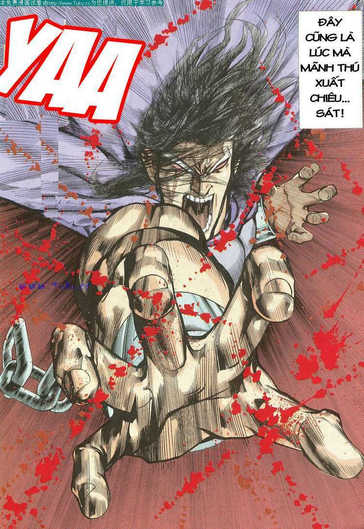 Võ Thần: Chapter 21