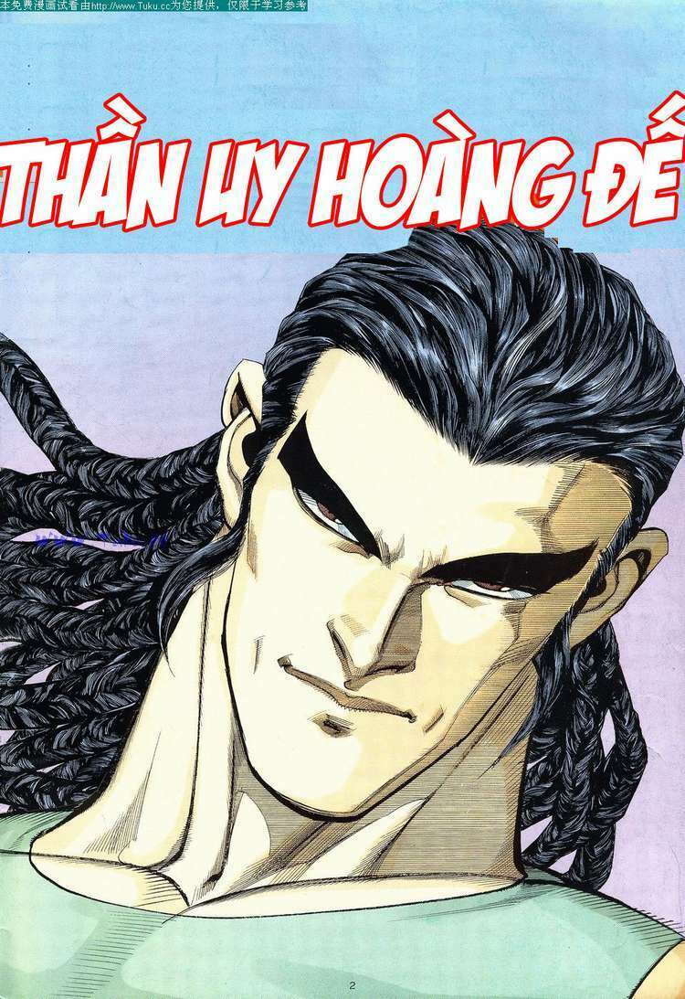 Võ Thần: Chapter 21