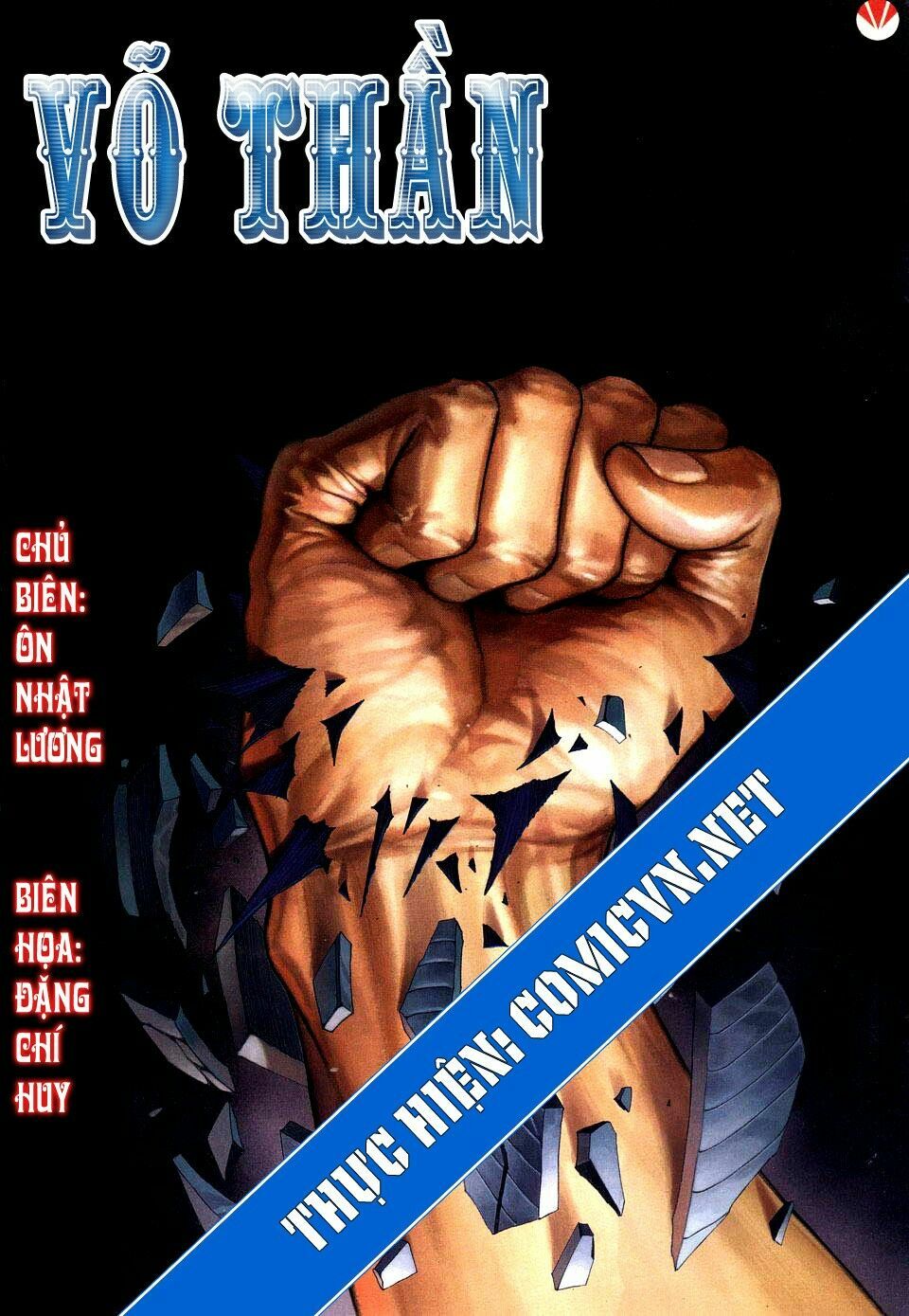 Võ Thần: Chapter 210
