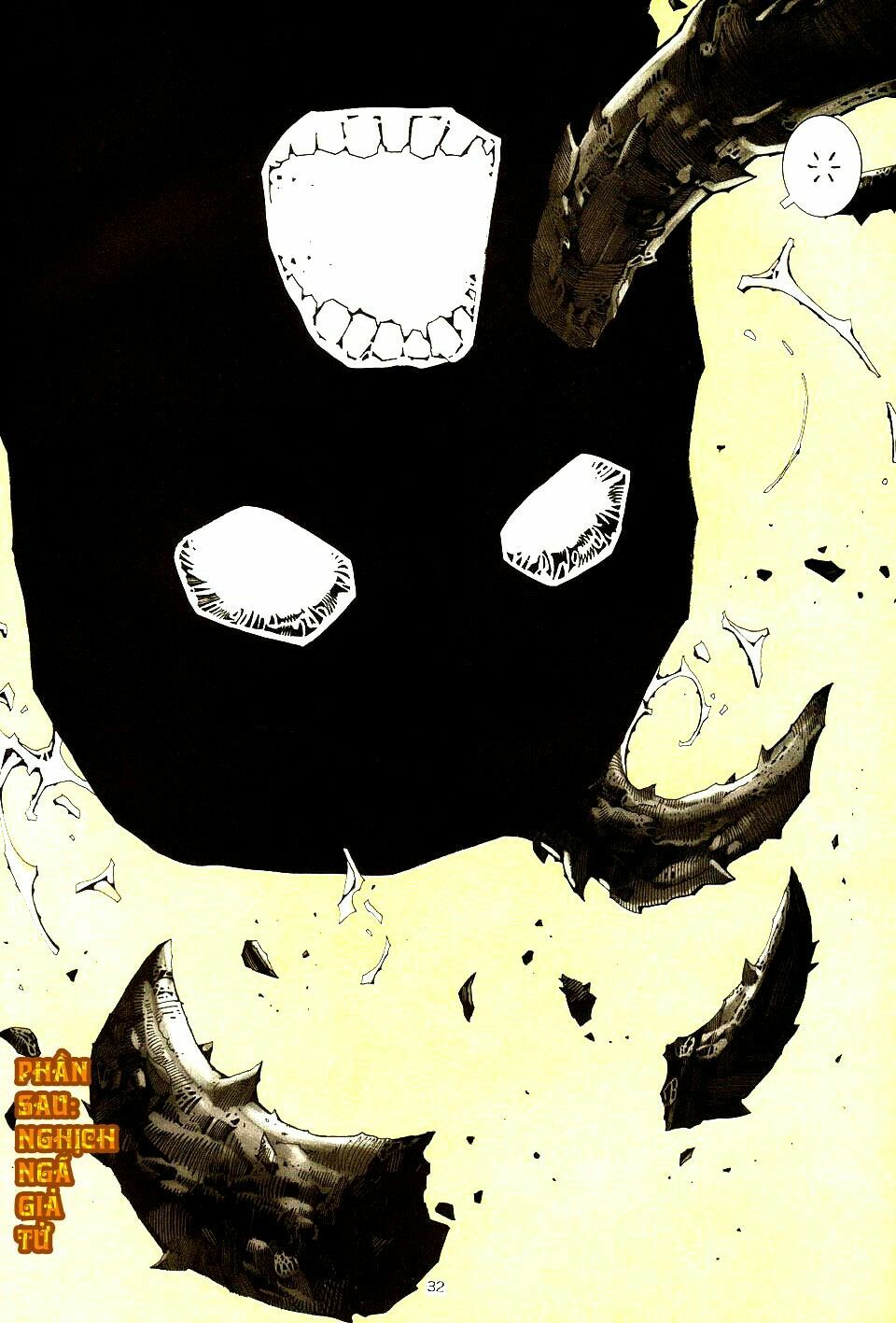 Võ Thần: Chapter 210