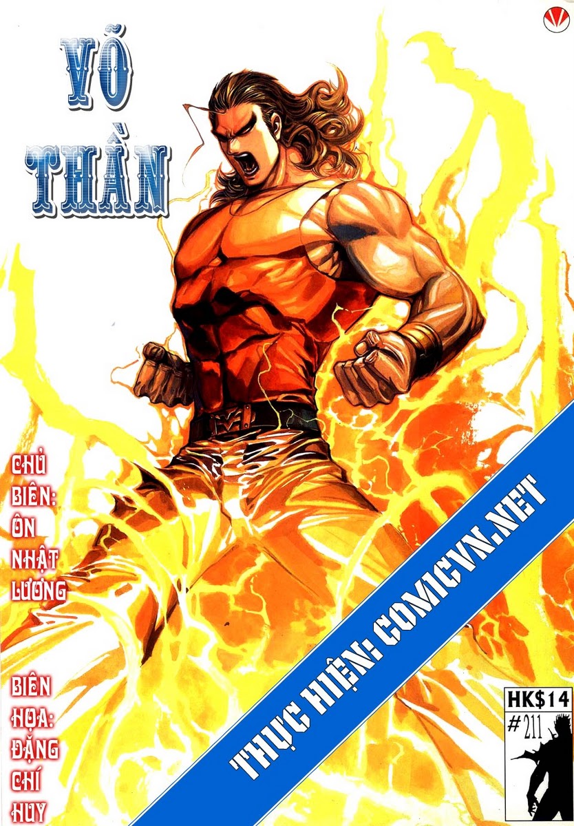 Võ Thần: Chapter 211
