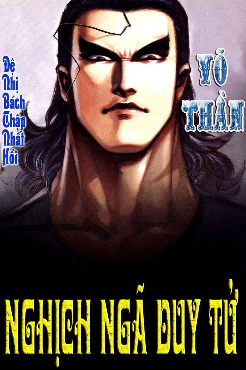 Võ Thần: Chapter 211