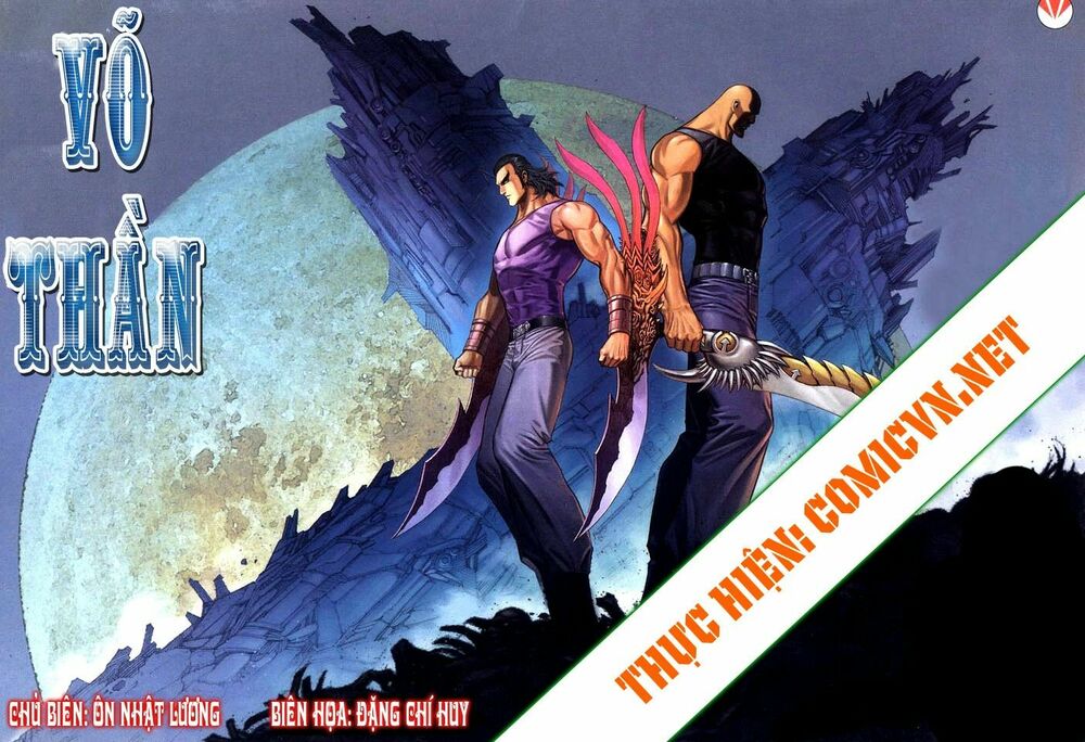 Võ Thần: Chapter 212