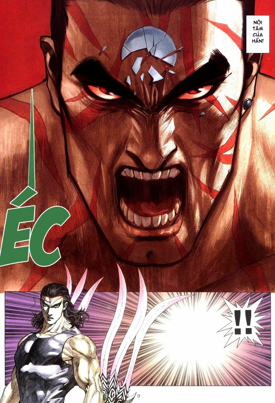 Võ Thần: Chapter 212