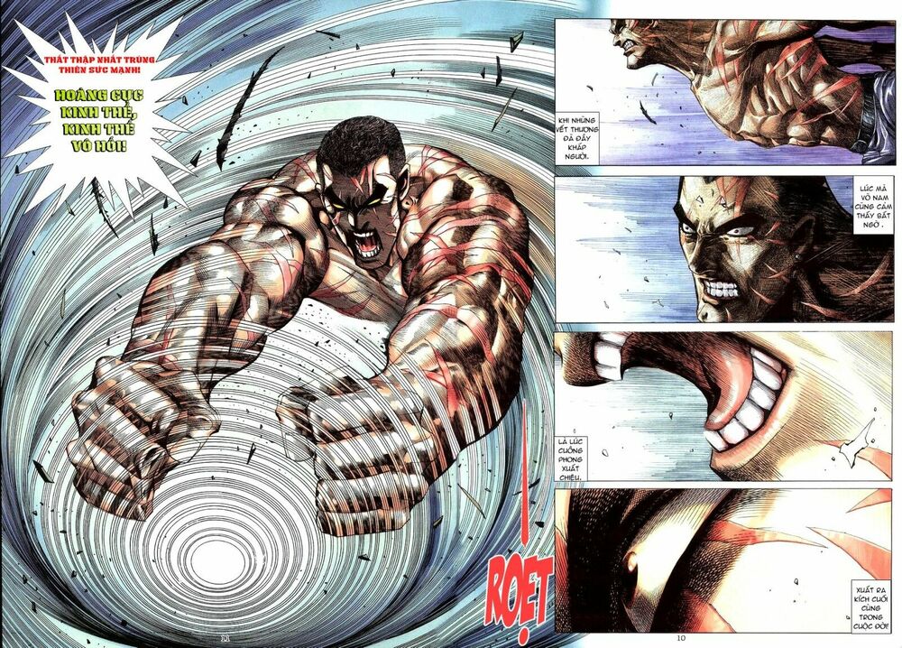 Võ Thần: Chapter 212
