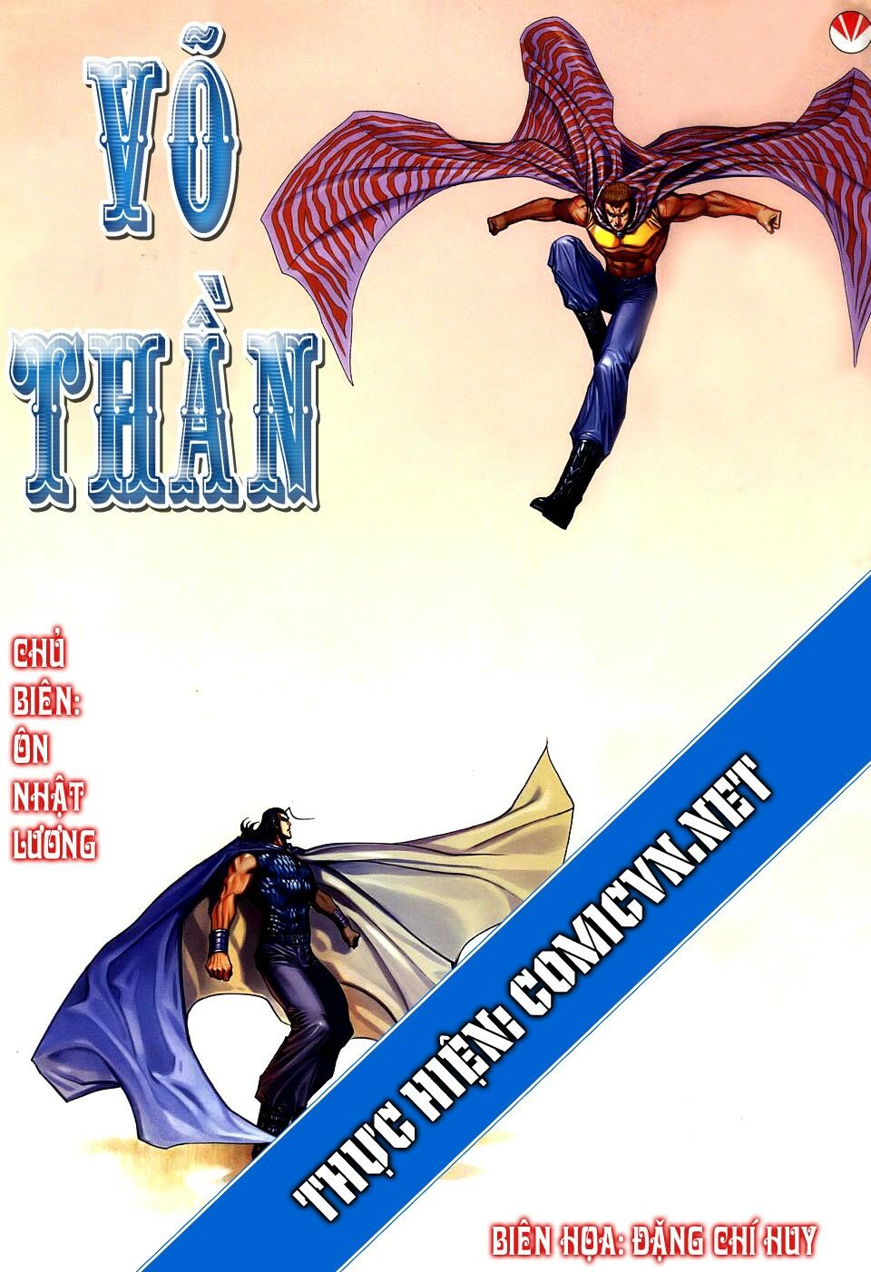 Võ Thần: Chapter 215