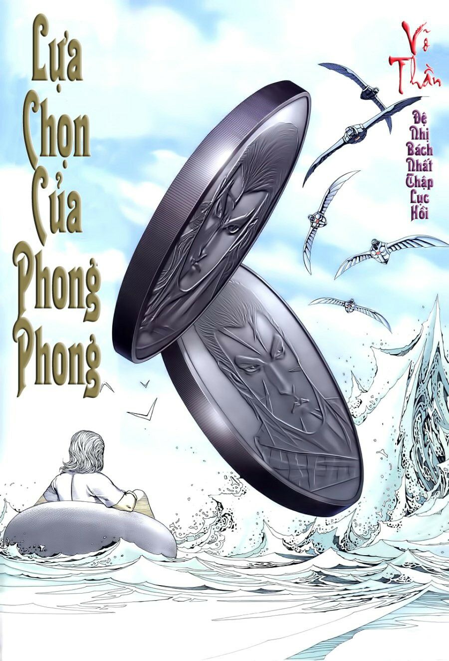 Võ Thần: Chapter 216