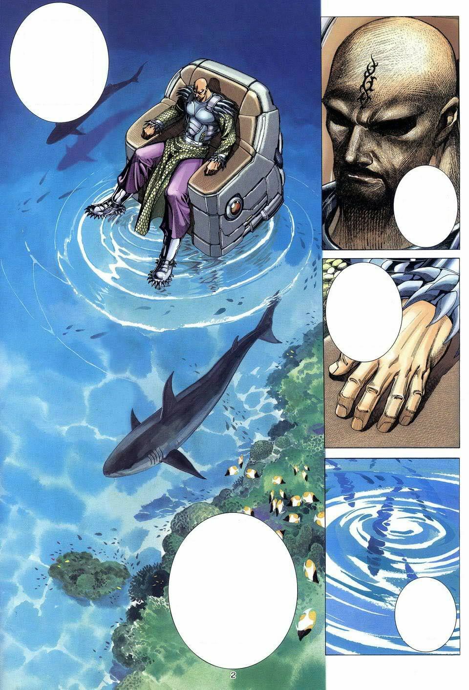 Võ Thần: Chapter 217