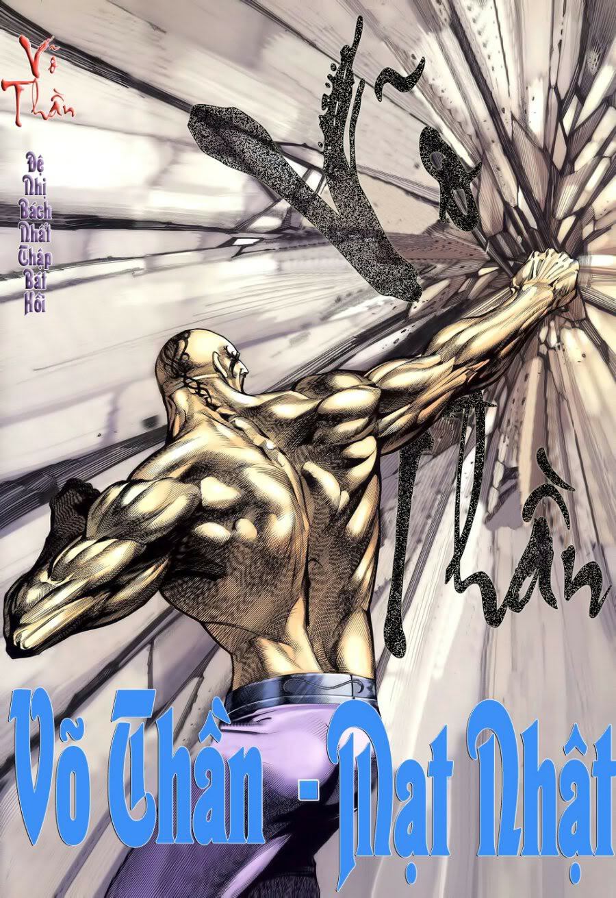 Võ Thần: Chapter 218
