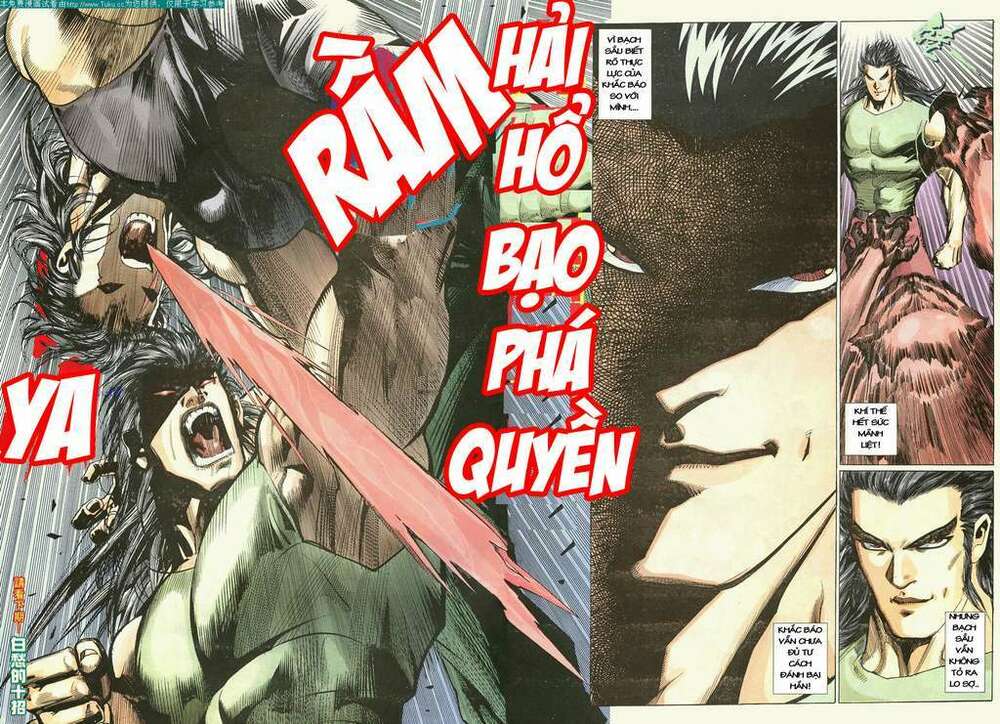 Võ Thần: Chapter 22