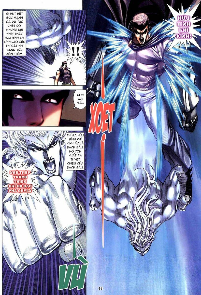 Võ Thần: Chapter 220