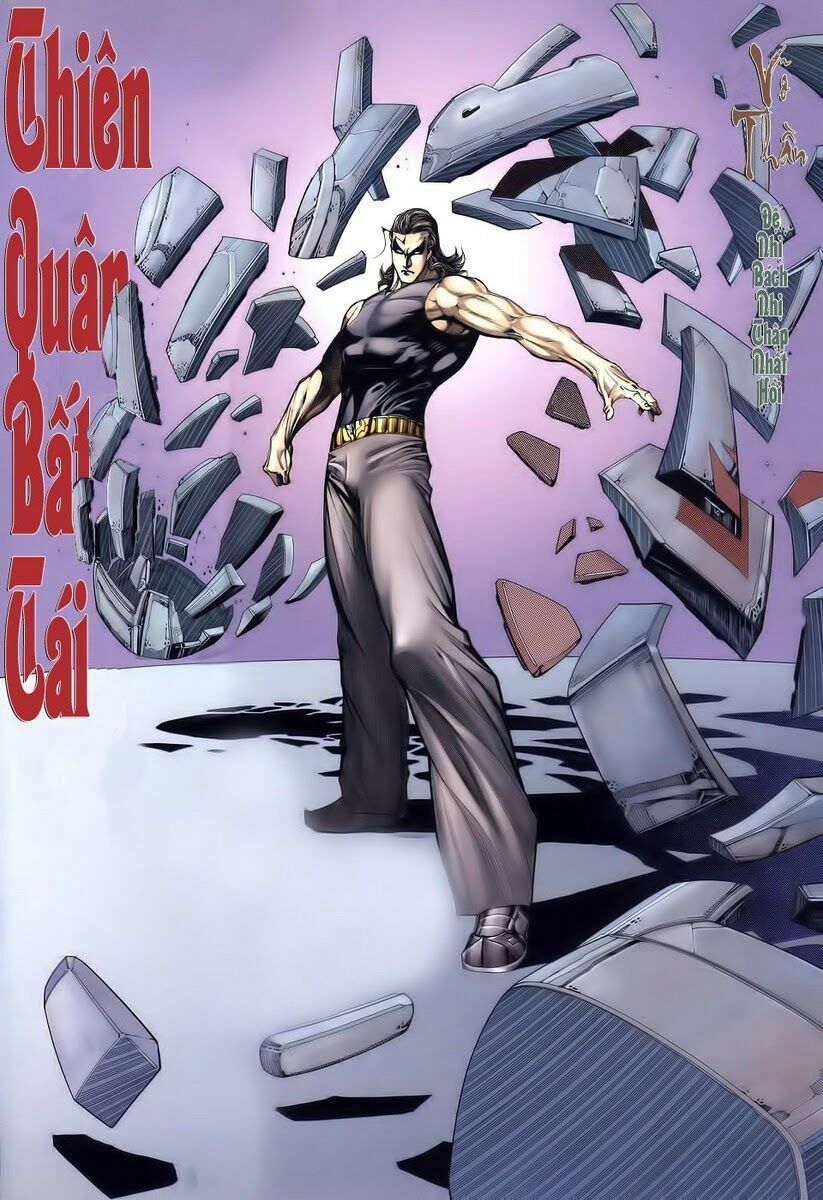 Võ Thần: Chapter 221