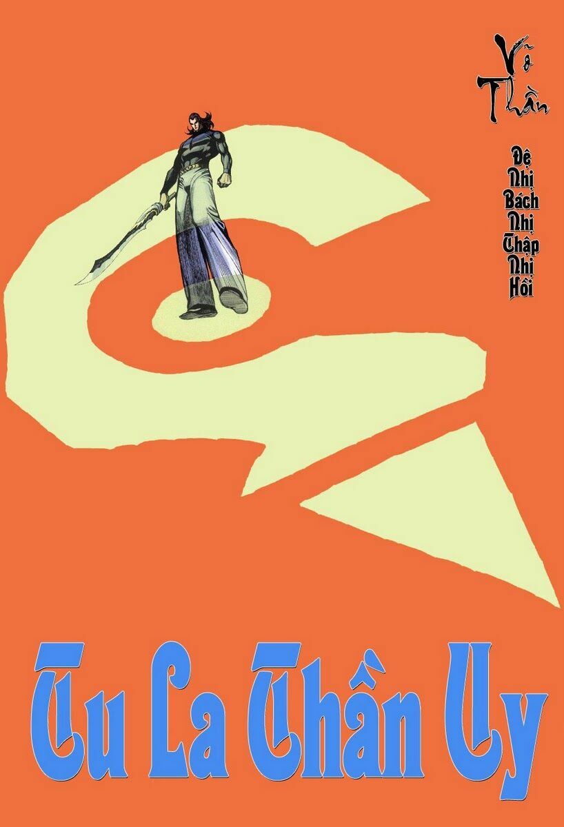Võ Thần: Chapter 222
