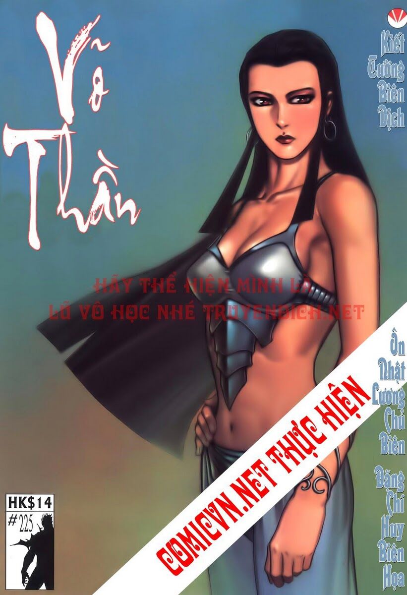 Võ Thần: Chapter 225