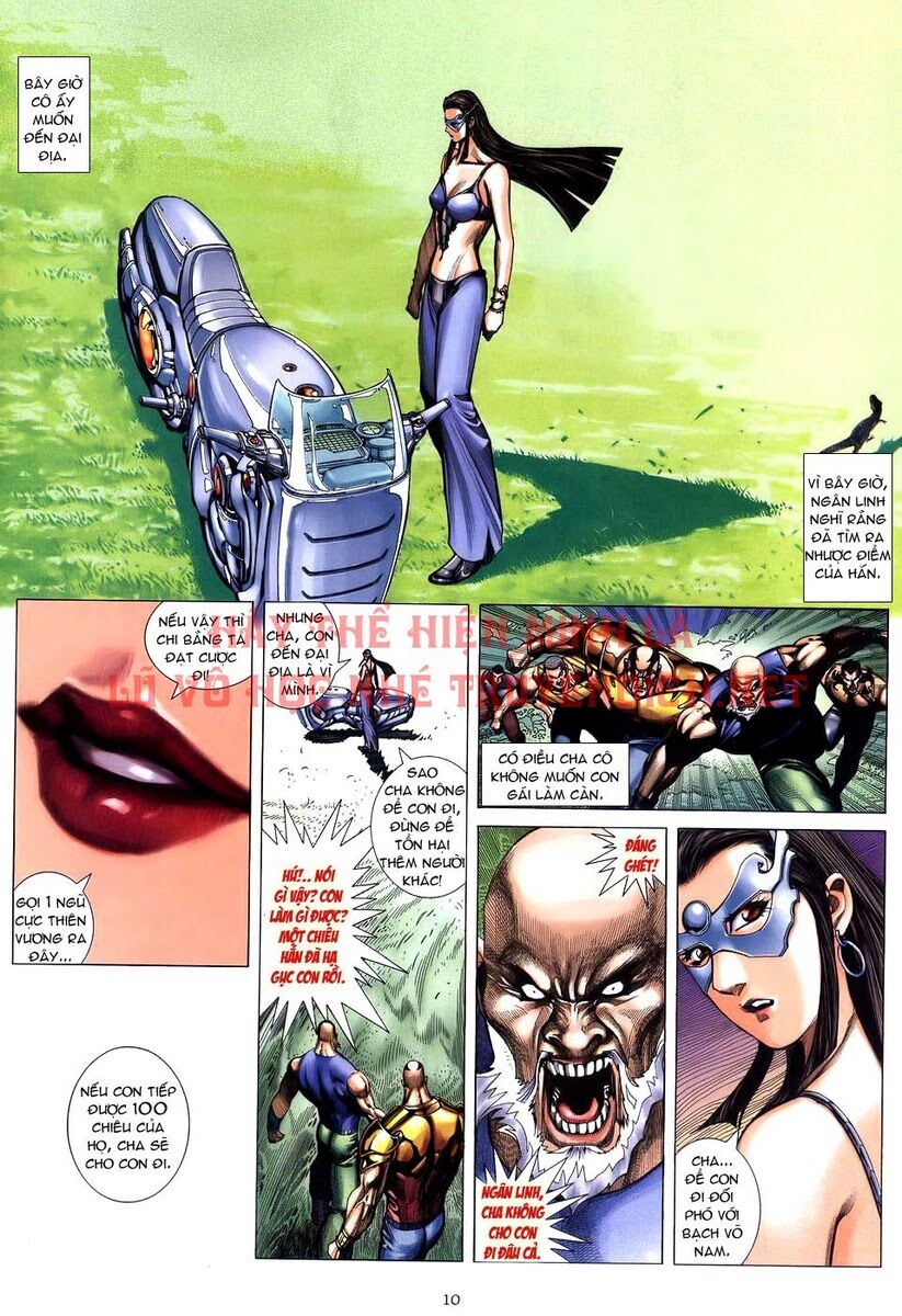 Võ Thần: Chapter 225