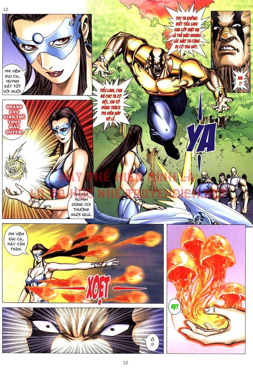 Võ Thần: Chapter 225