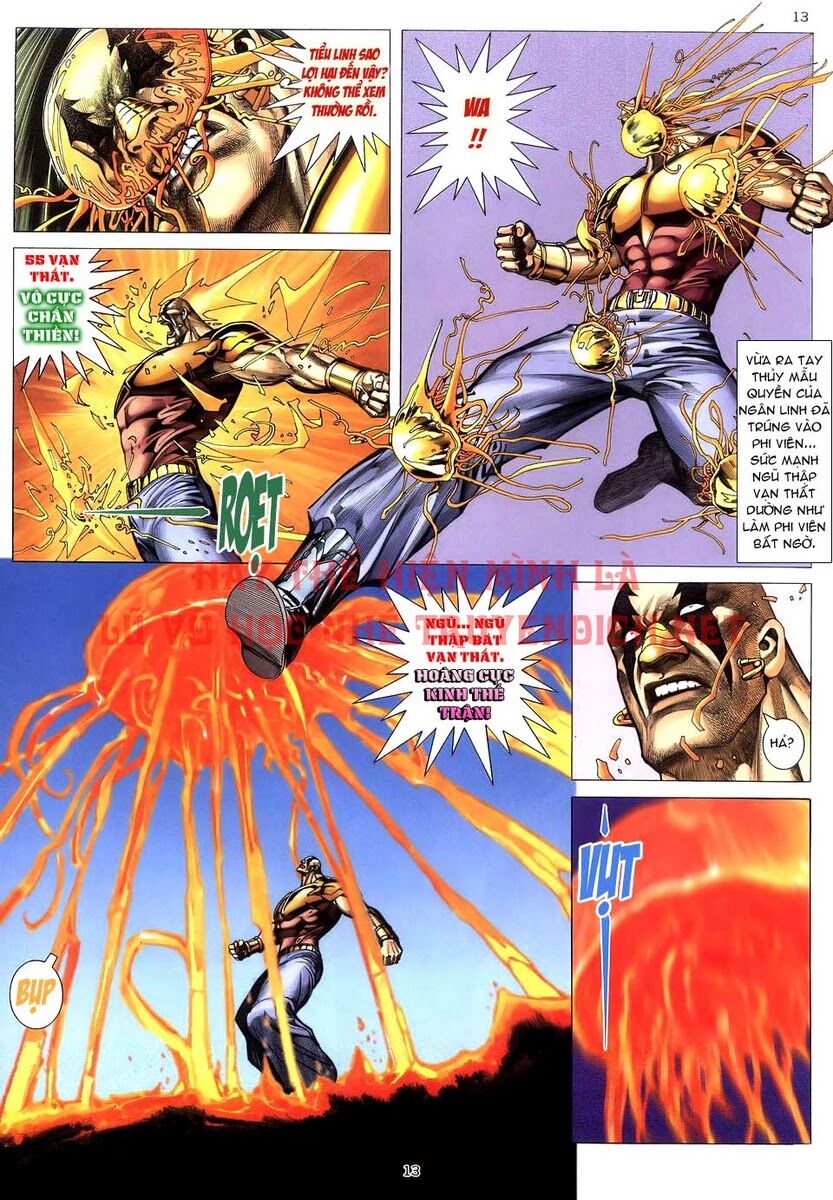 Võ Thần: Chapter 225