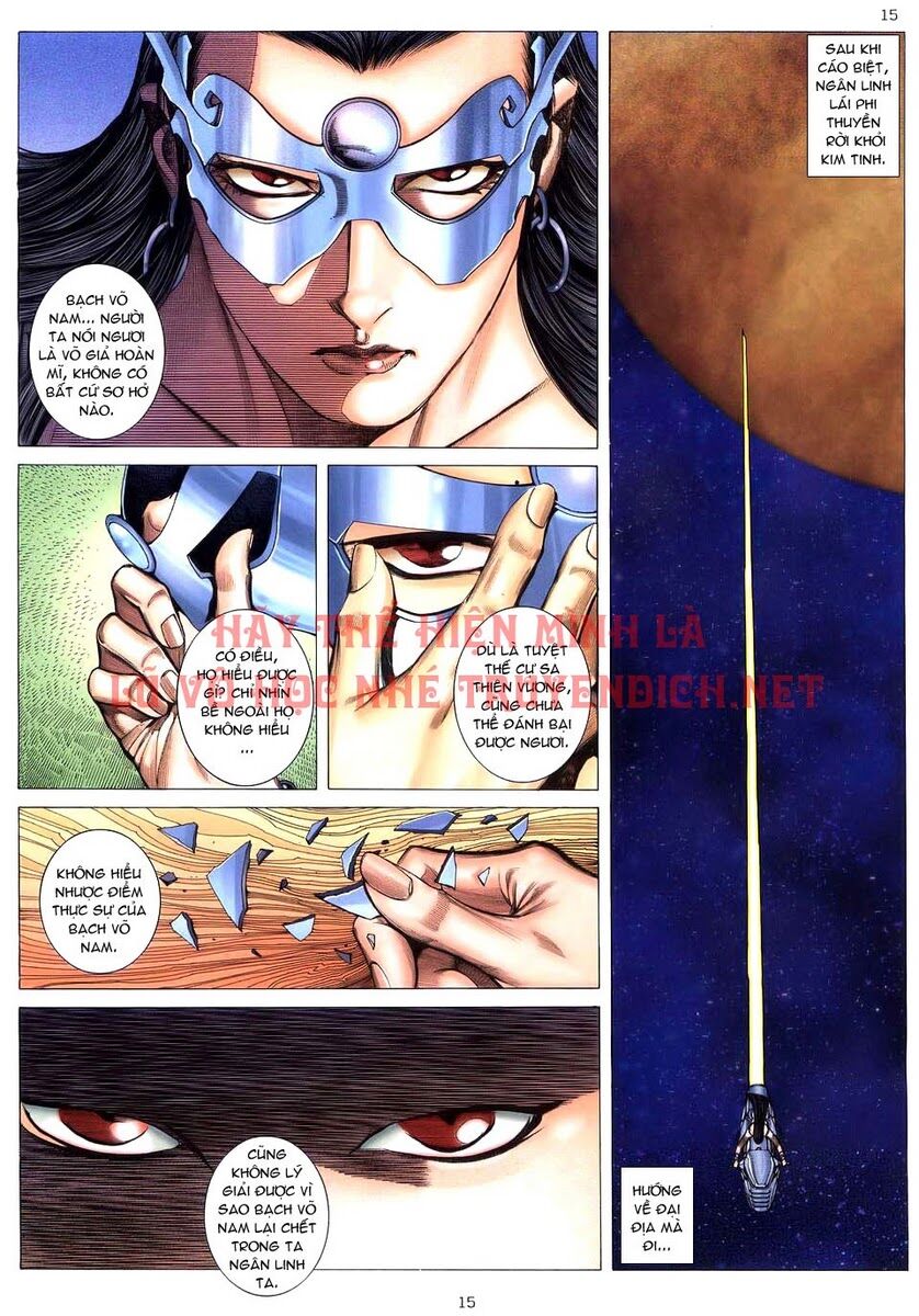 Võ Thần: Chapter 225
