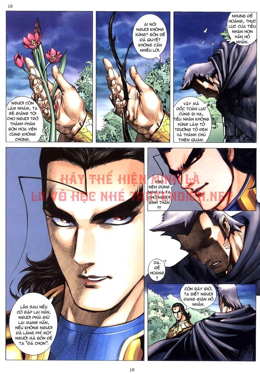 Võ Thần: Chapter 225