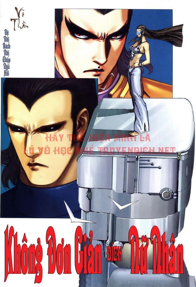 Võ Thần: Chapter 225