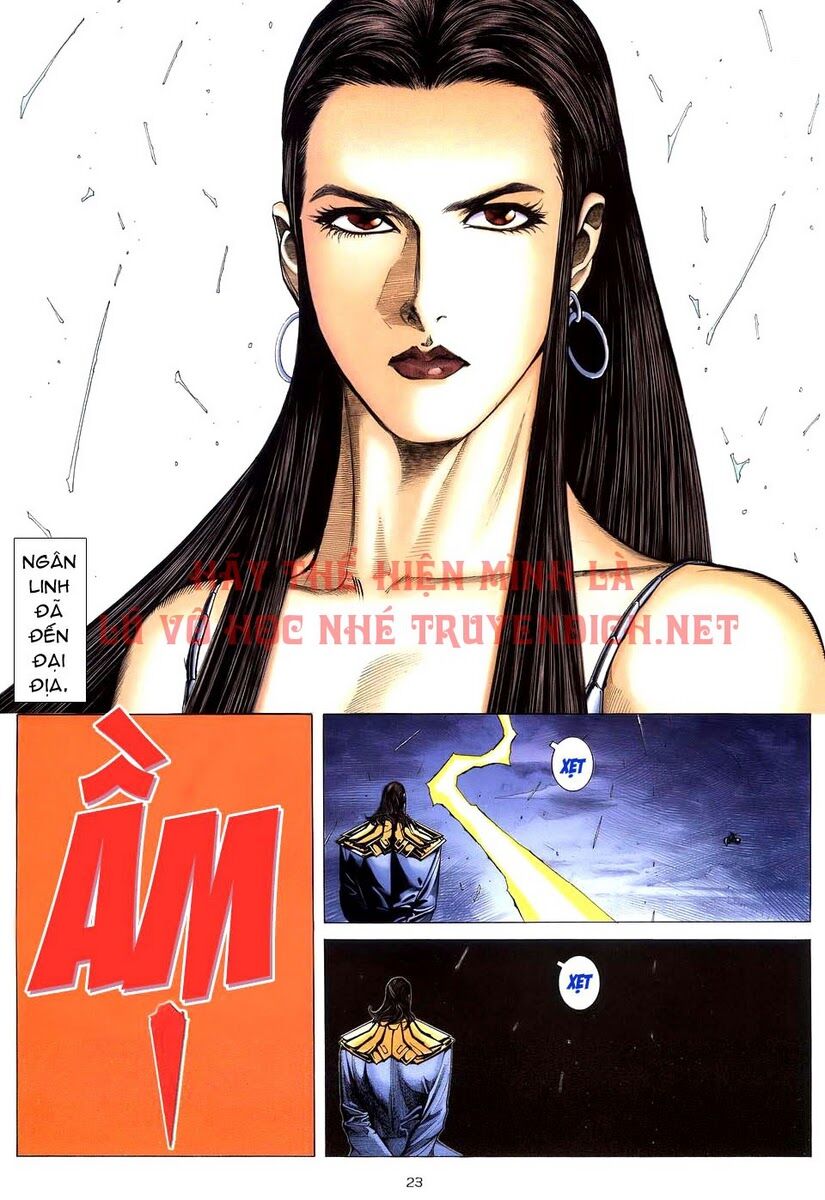 Võ Thần: Chapter 225