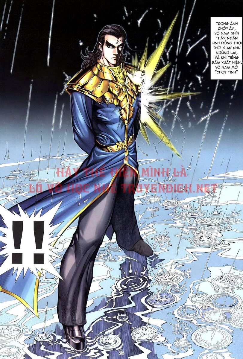 Võ Thần: Chapter 225