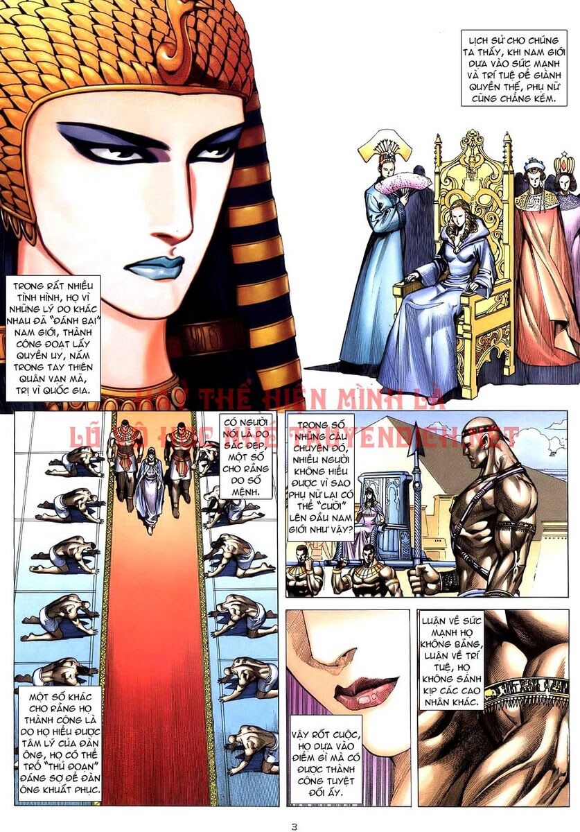 Võ Thần: Chapter 225