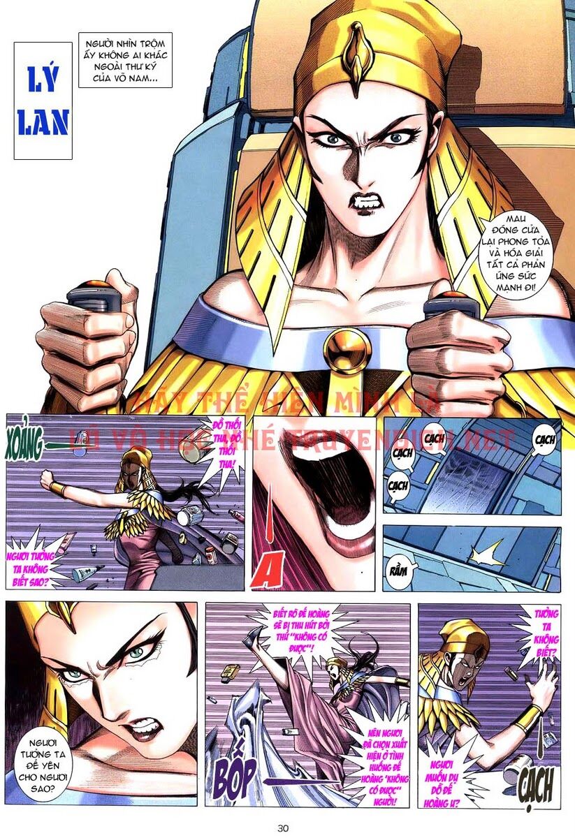 Võ Thần: Chapter 225