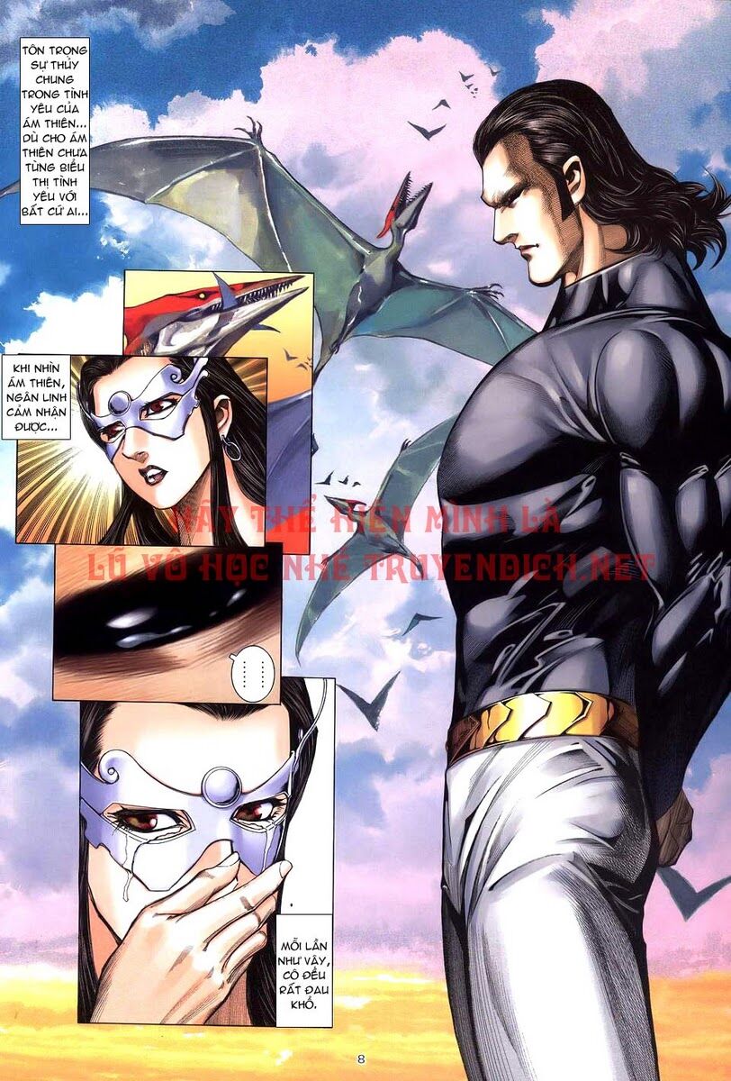 Võ Thần: Chapter 225