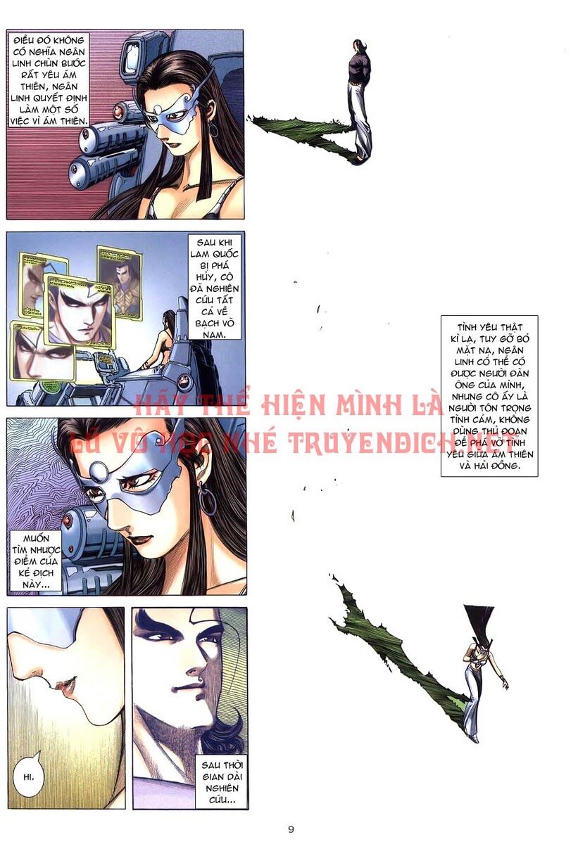 Võ Thần: Chapter 225