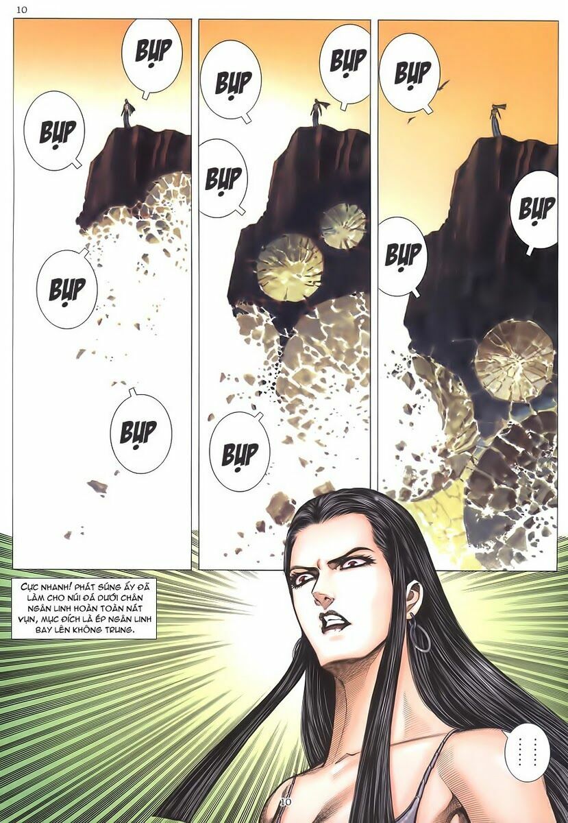 Võ Thần: Chapter 226