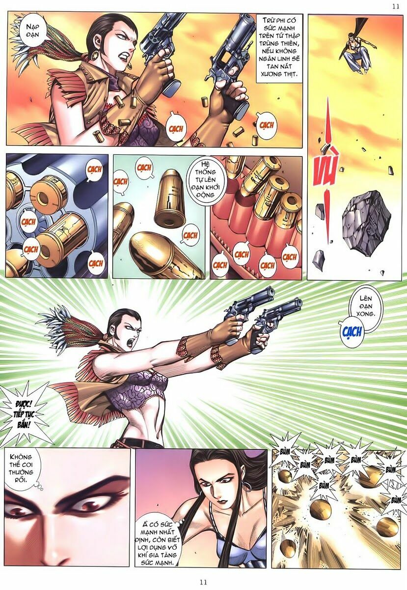 Võ Thần: Chapter 226