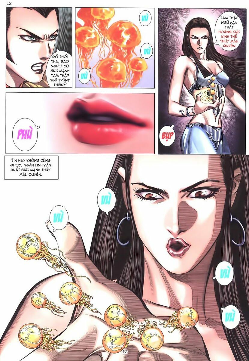 Võ Thần: Chapter 226