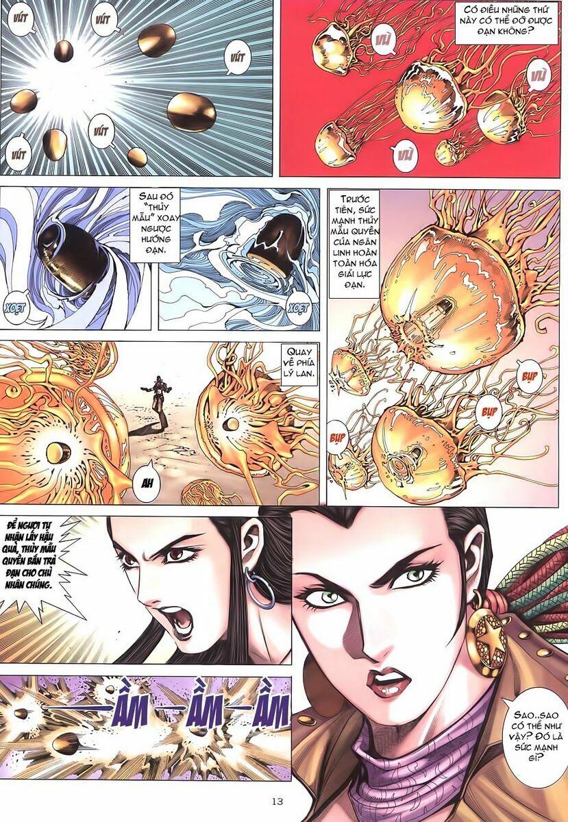 Võ Thần: Chapter 226