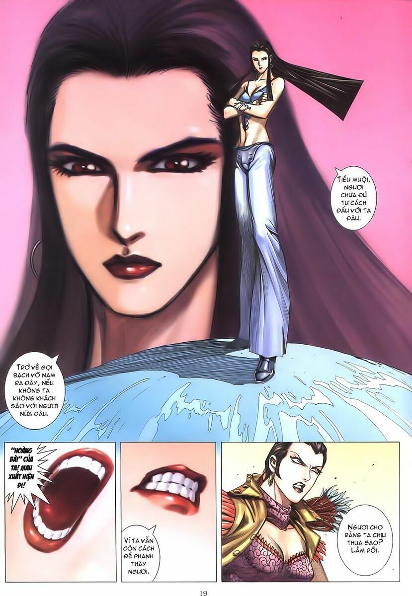 Võ Thần: Chapter 226