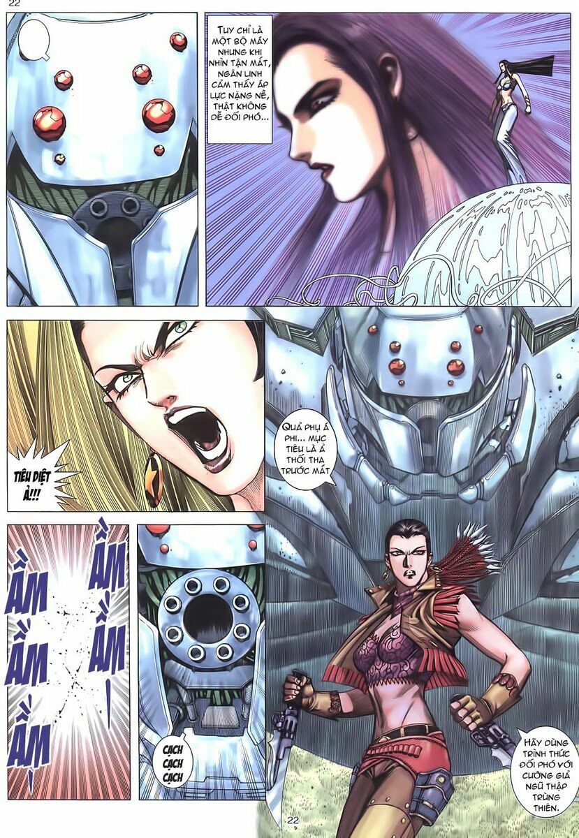 Võ Thần: Chapter 226